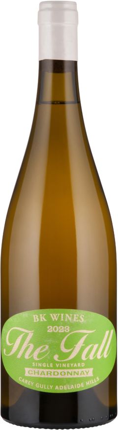BK Wines The Fall Single Vineyard Chardonnay 2023 Adelaide Hills